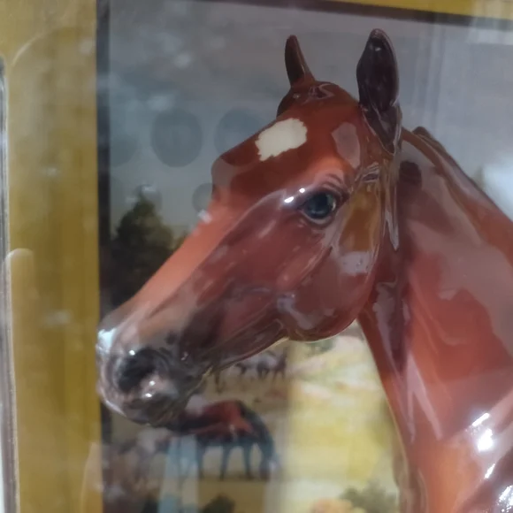 Breyer Collector's Club Appreciation Glossy Ideal Appaloosa - Picture 2 of 14